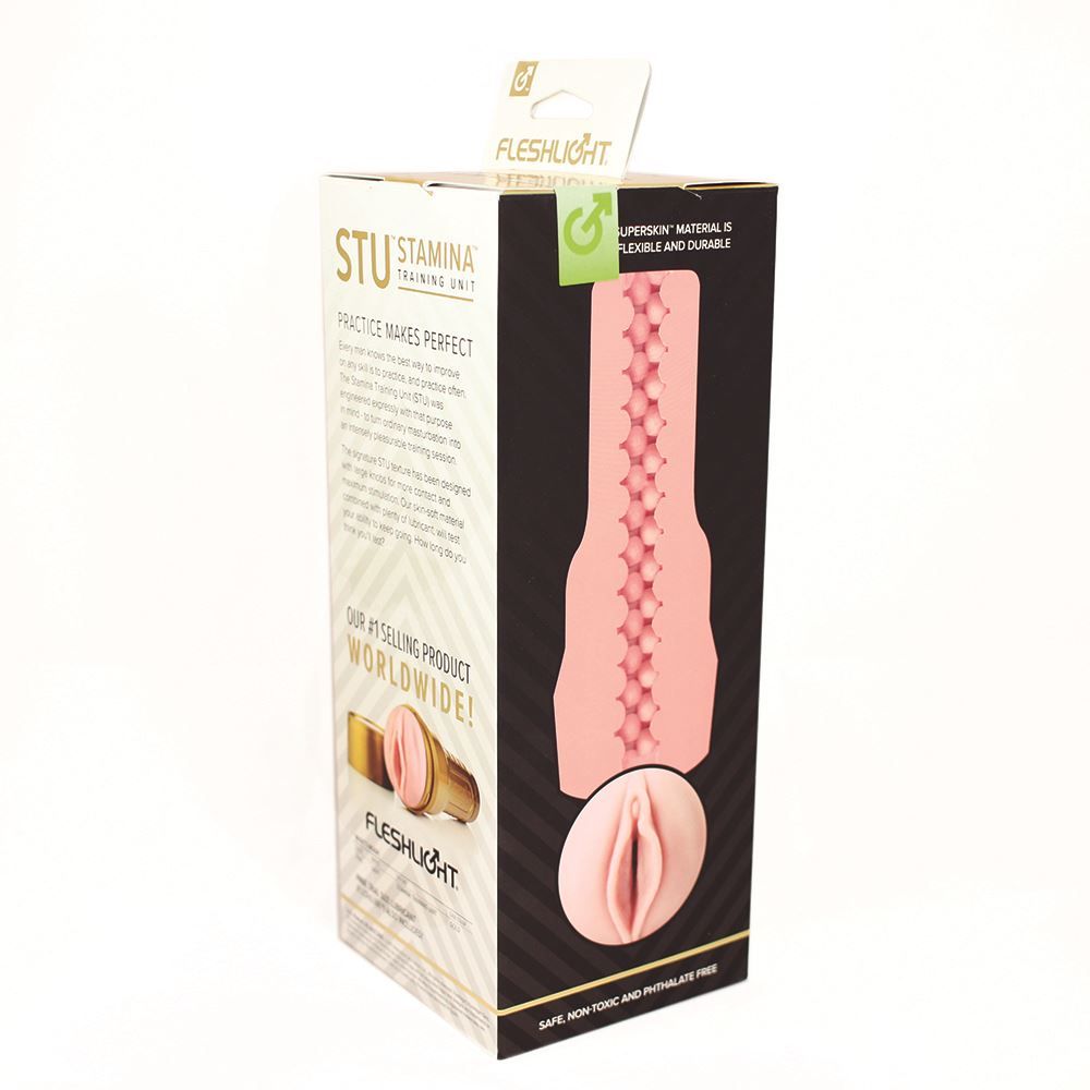 Fleshlight Pink Lady Stamina Training Unit