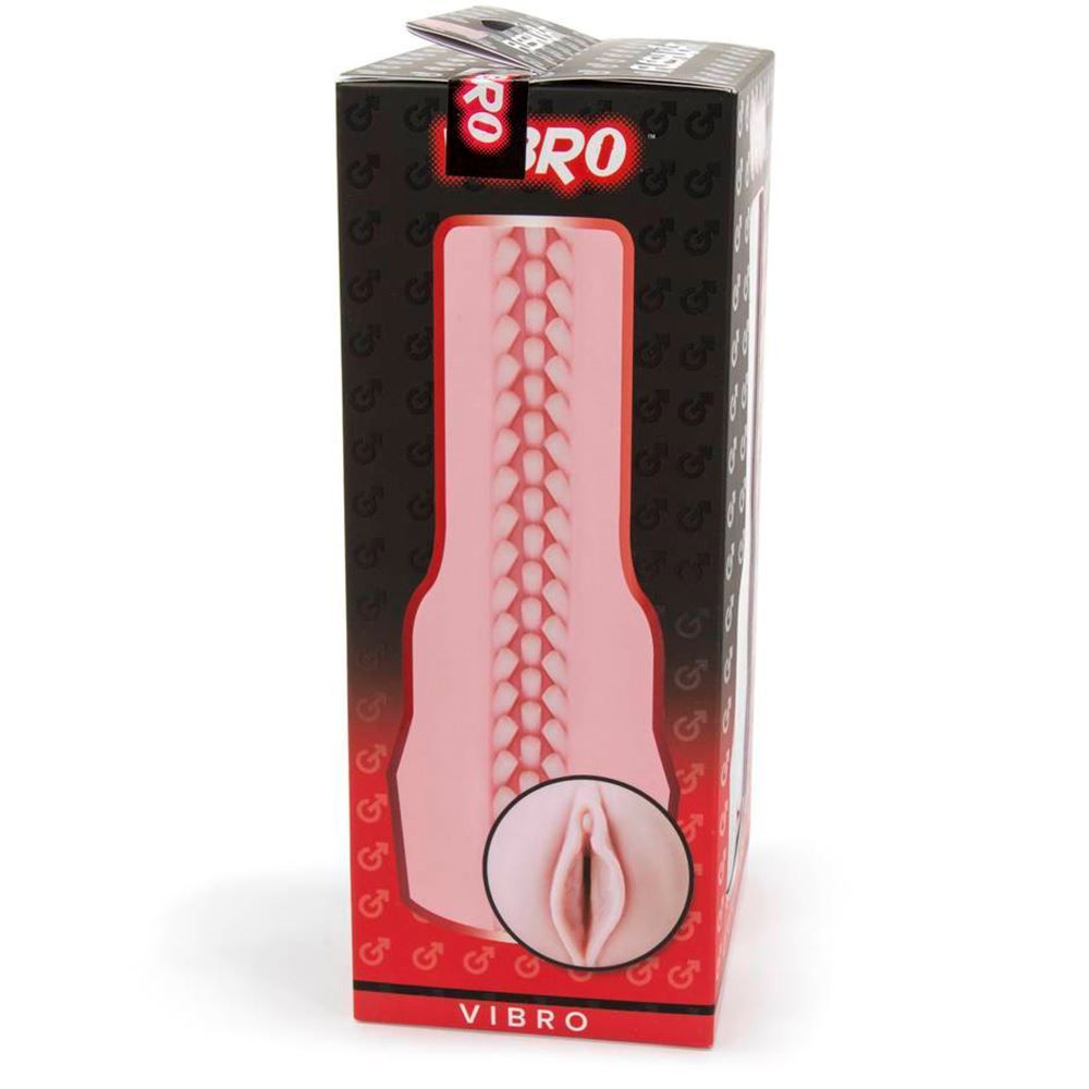 Fleshlight Vibro Pink Lady Touch