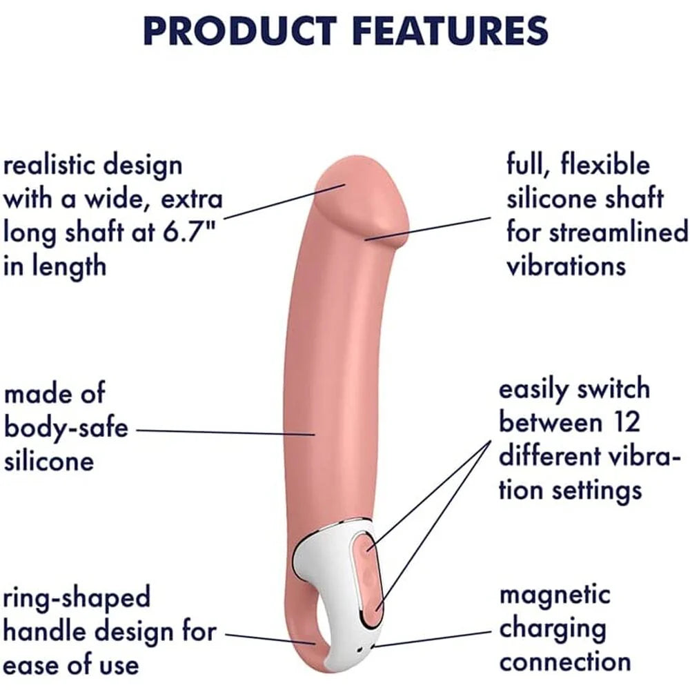 Satisfyer Vibes Master