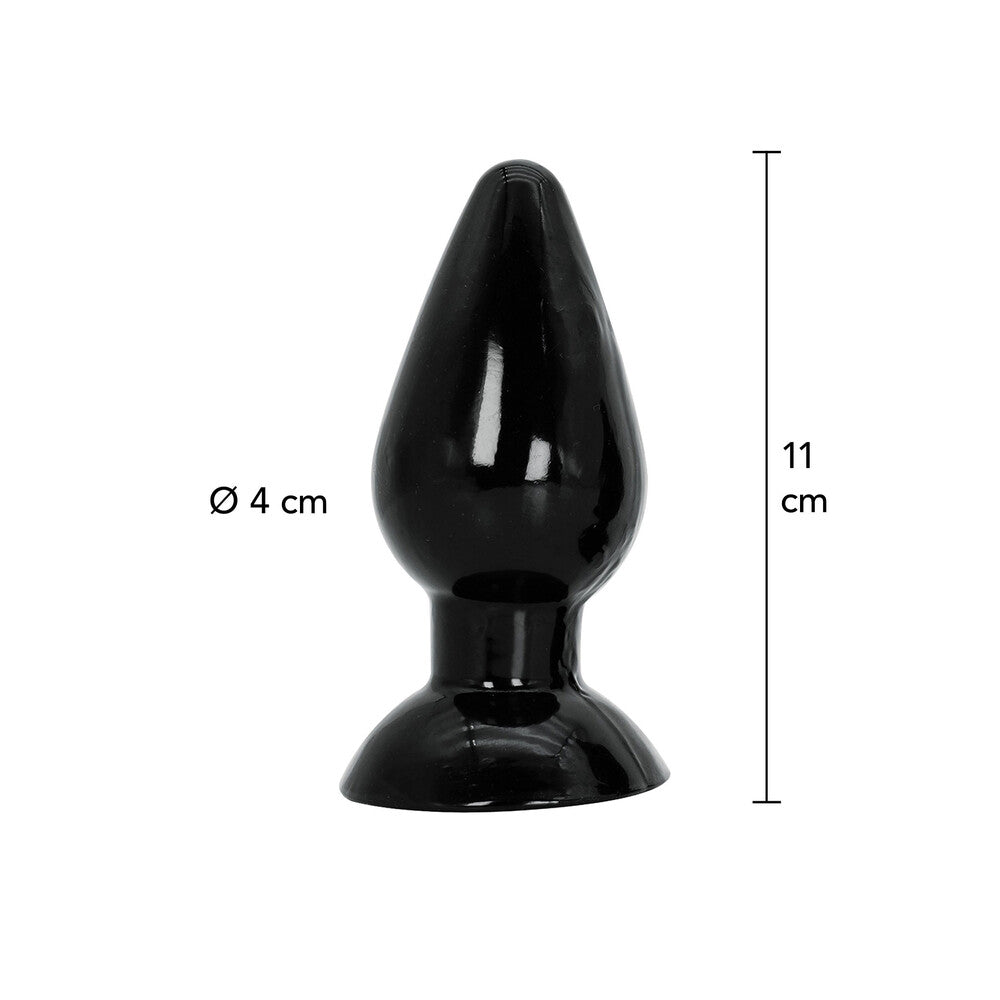 Hidden Desire Medium Extreme Butt Plug