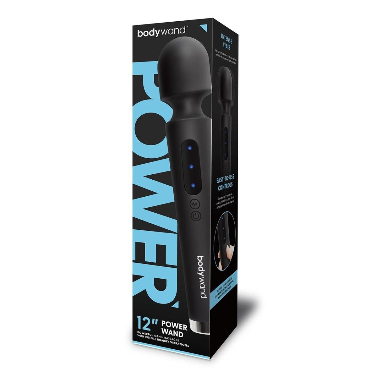 Bodywand 12" Power Wand