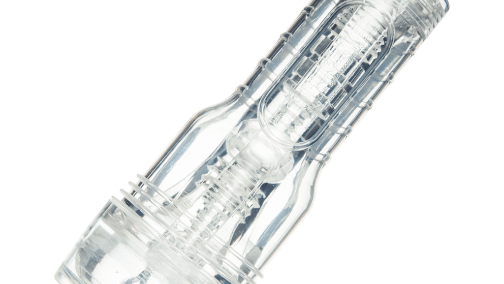 Fleshlight GO Ice Torque Masturbator