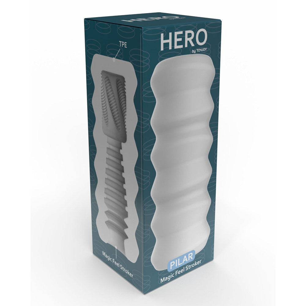 Hero Large Masturbator