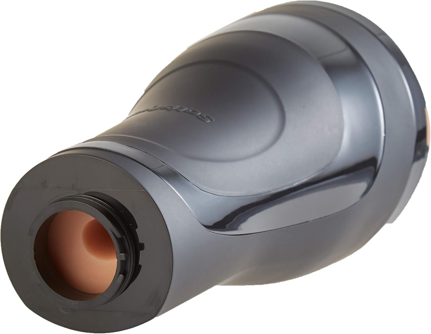 Satisfyer Men Classic Black/Silver Masturbator