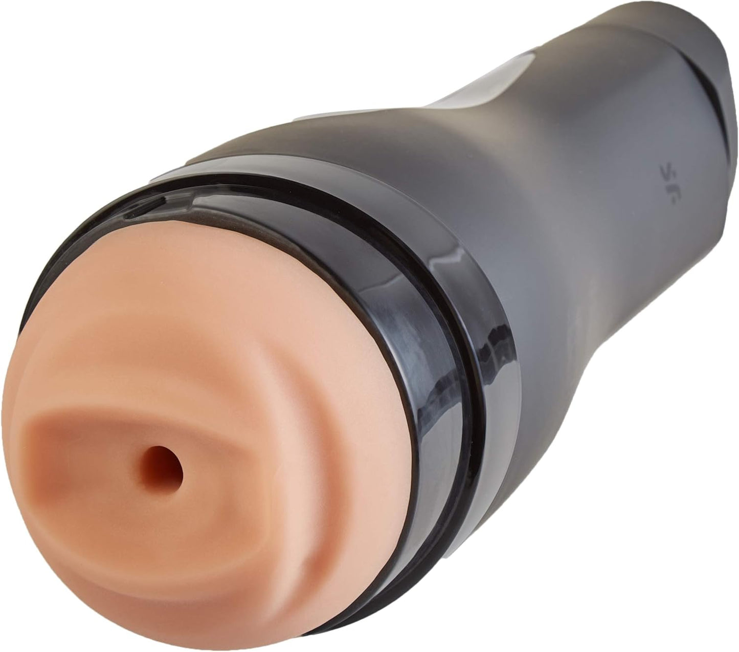 Satisfyer Men Classic Black/Silver Masturbator