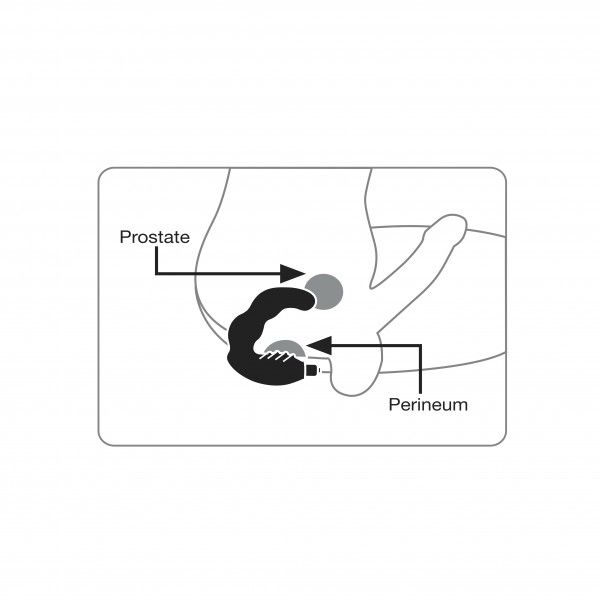 Bad-Boy 7 Prostate Massager