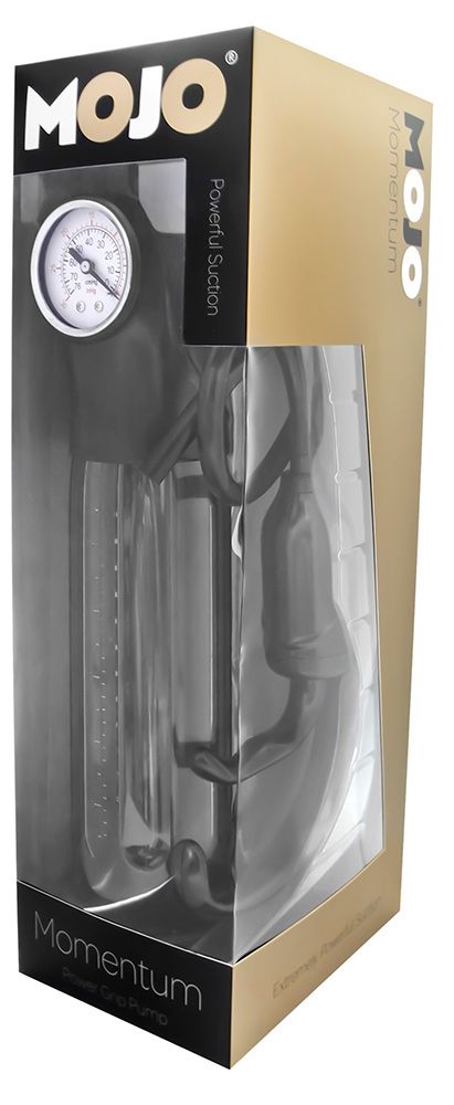 Mojo Mojo Momentum Power Grip Pump