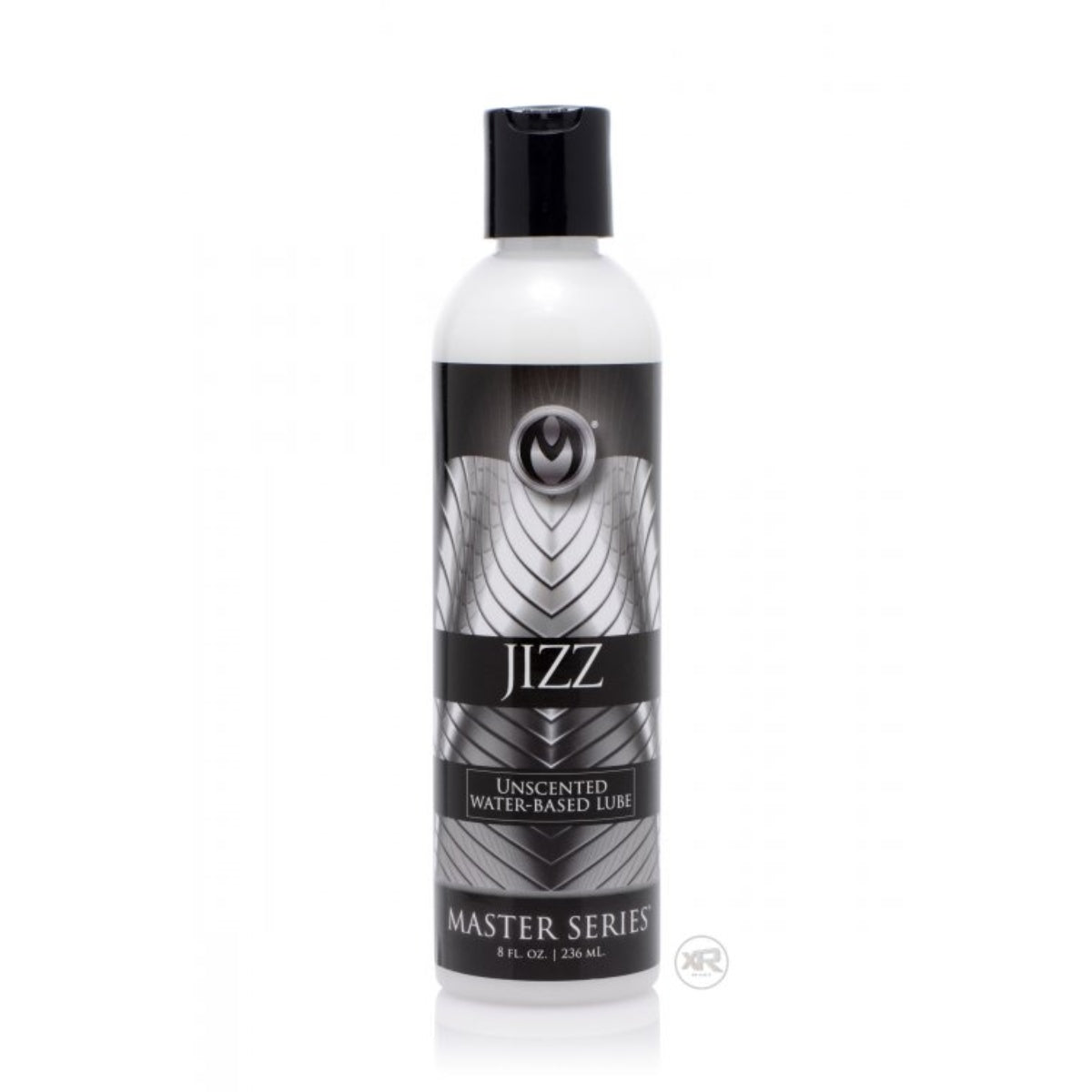 Master Series Jizz Unscented Water Based Lube 236ml