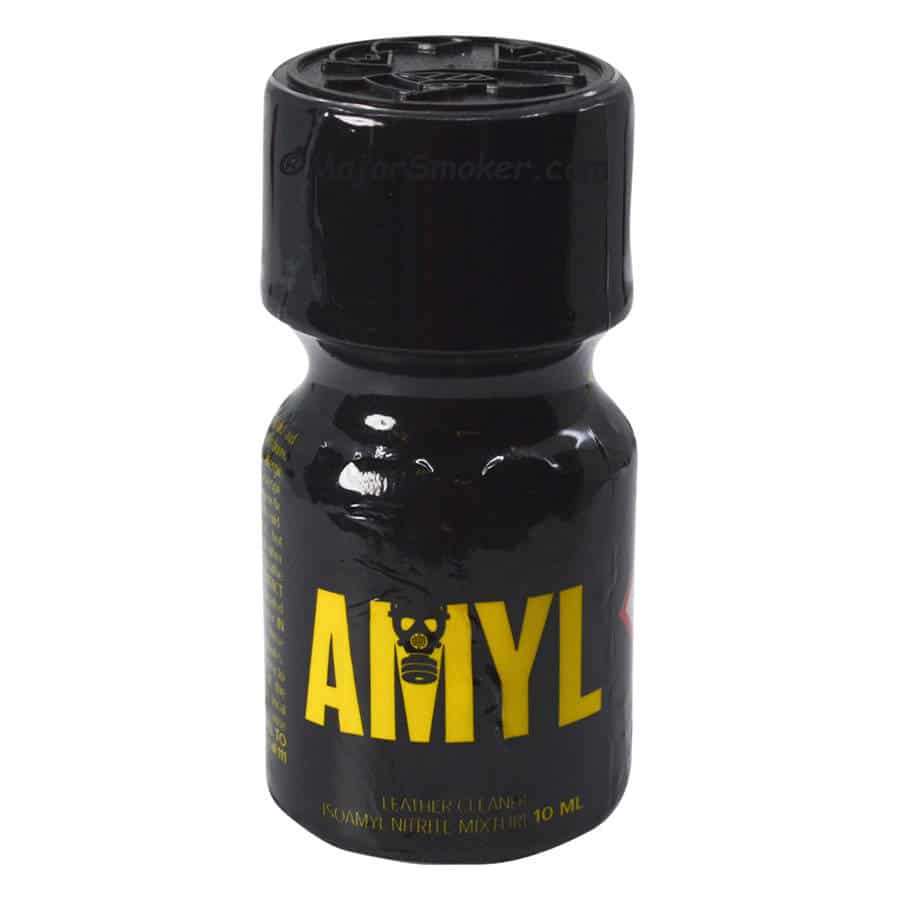 Amyl Leather Cleaner 10ml