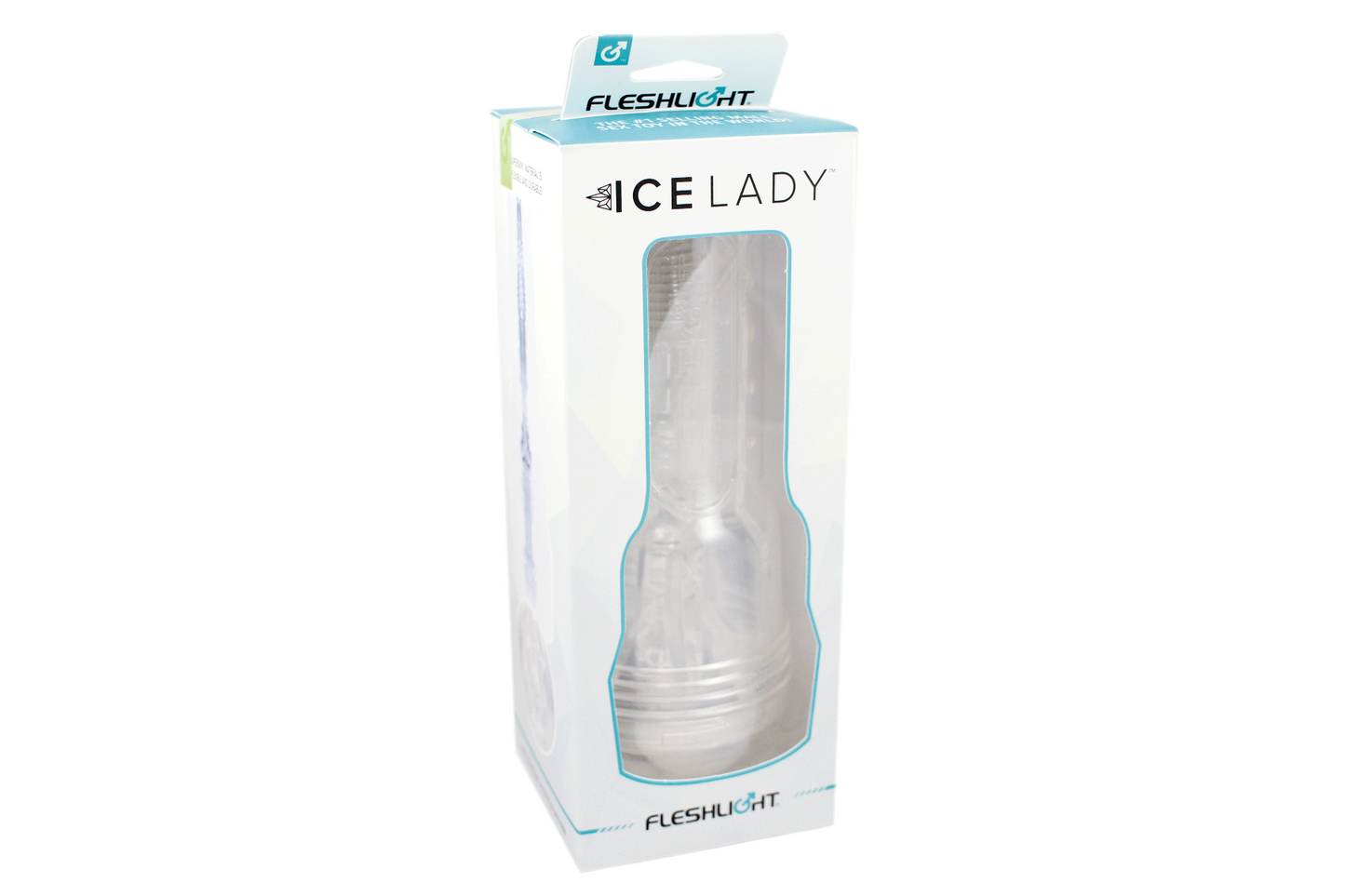Fleshlight Ice Lady Crystal