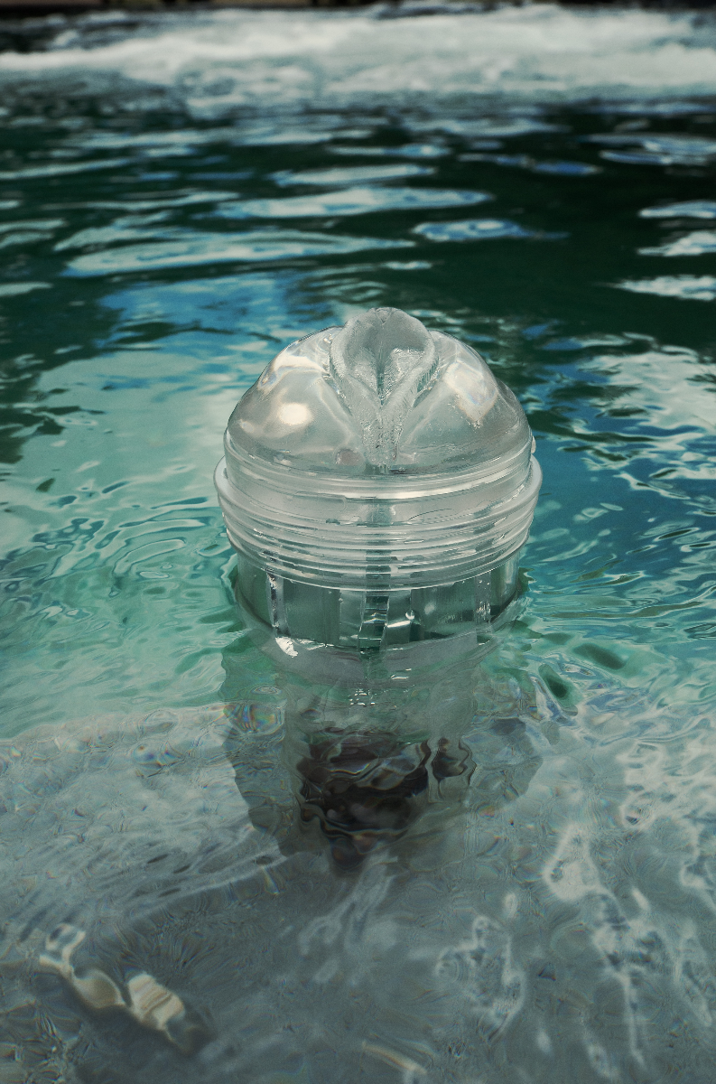 Fleshlight Ice Lady Crystal