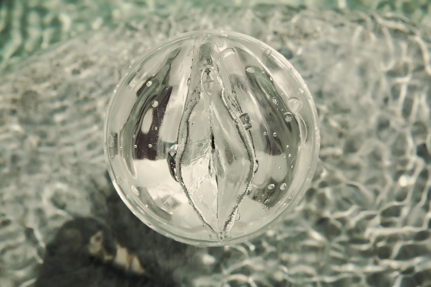 Fleshlight Ice Lady Crystal