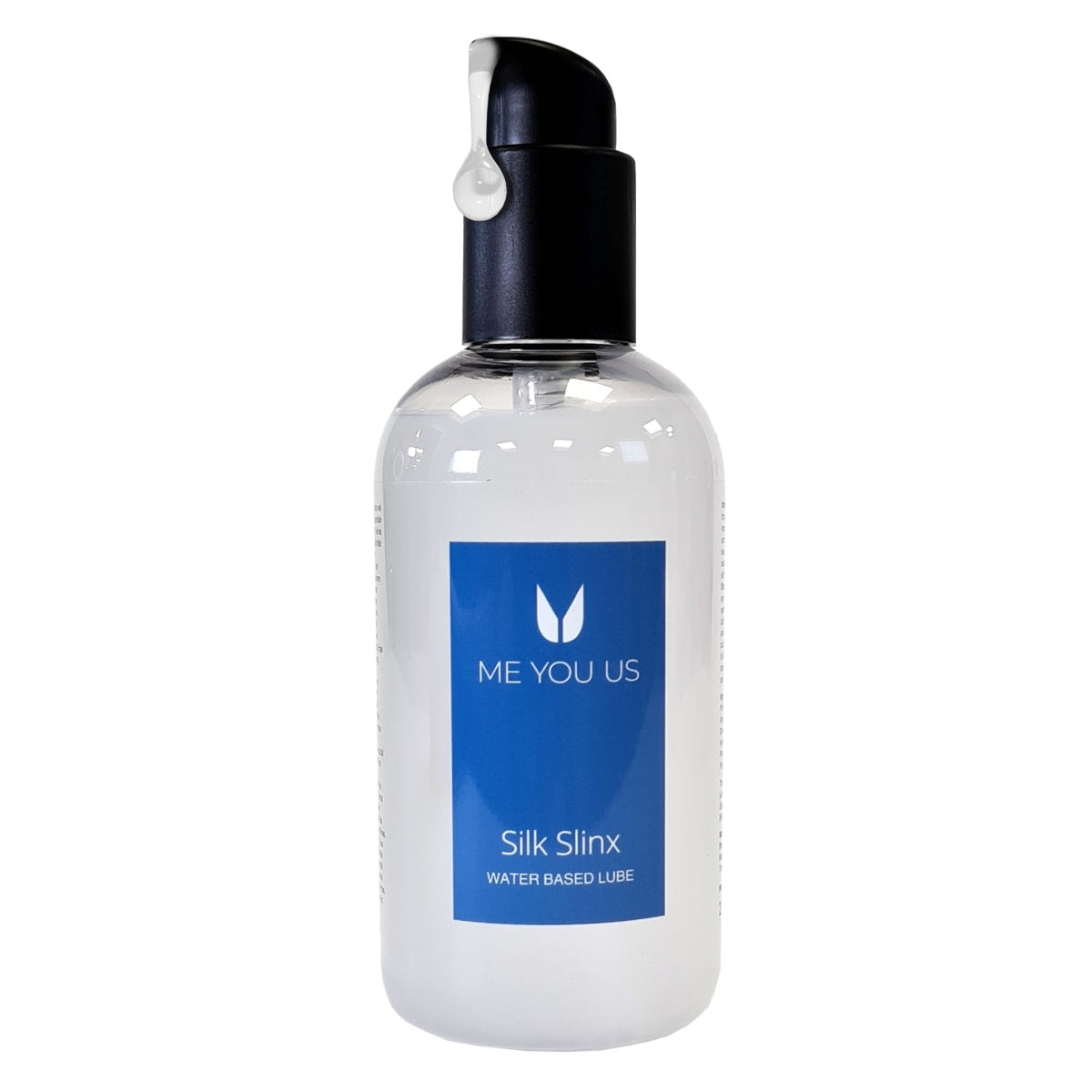 Me You Us Silk Slix Water Based Lubricant 250ml