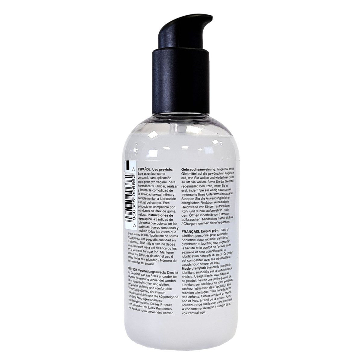 Me You Us Silk Slix Water Based Lubricant 250ml
