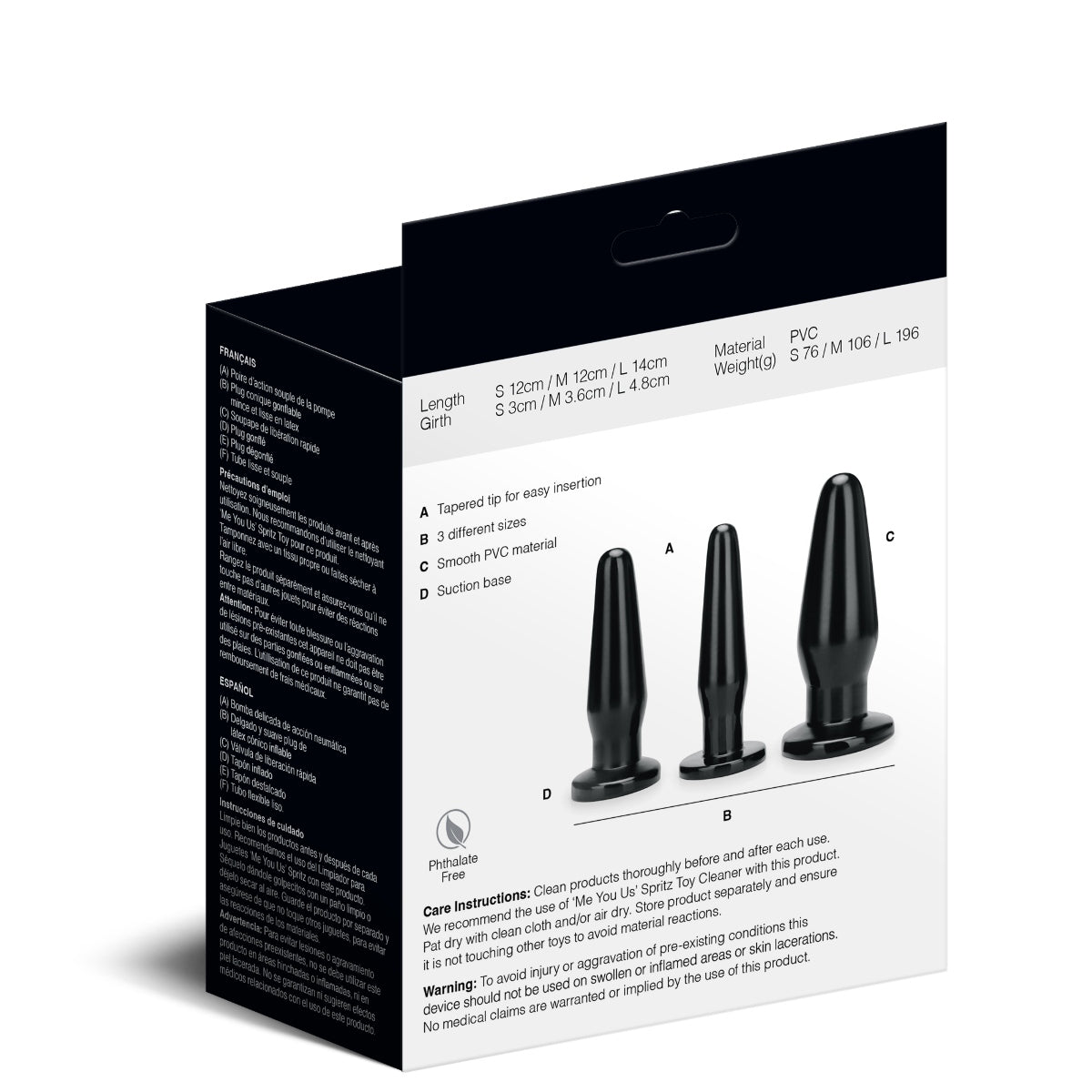 Anal Training Kit