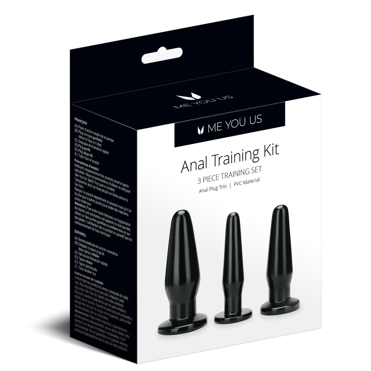 Anal Training Kit