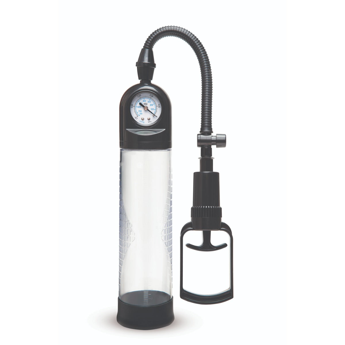 Gauge It Suction Penis Pump