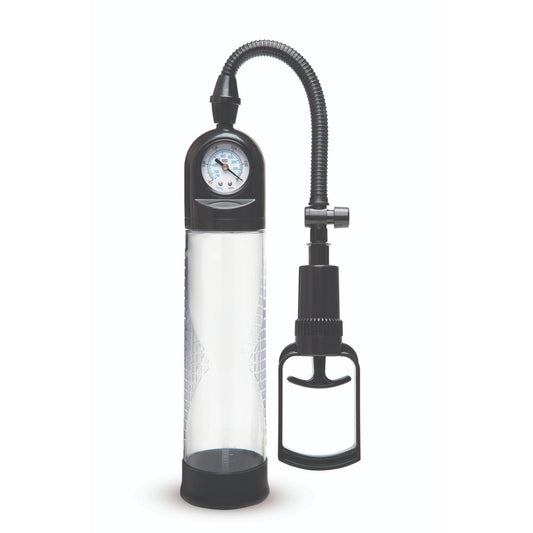 Gauge It Suction Penis Pump
