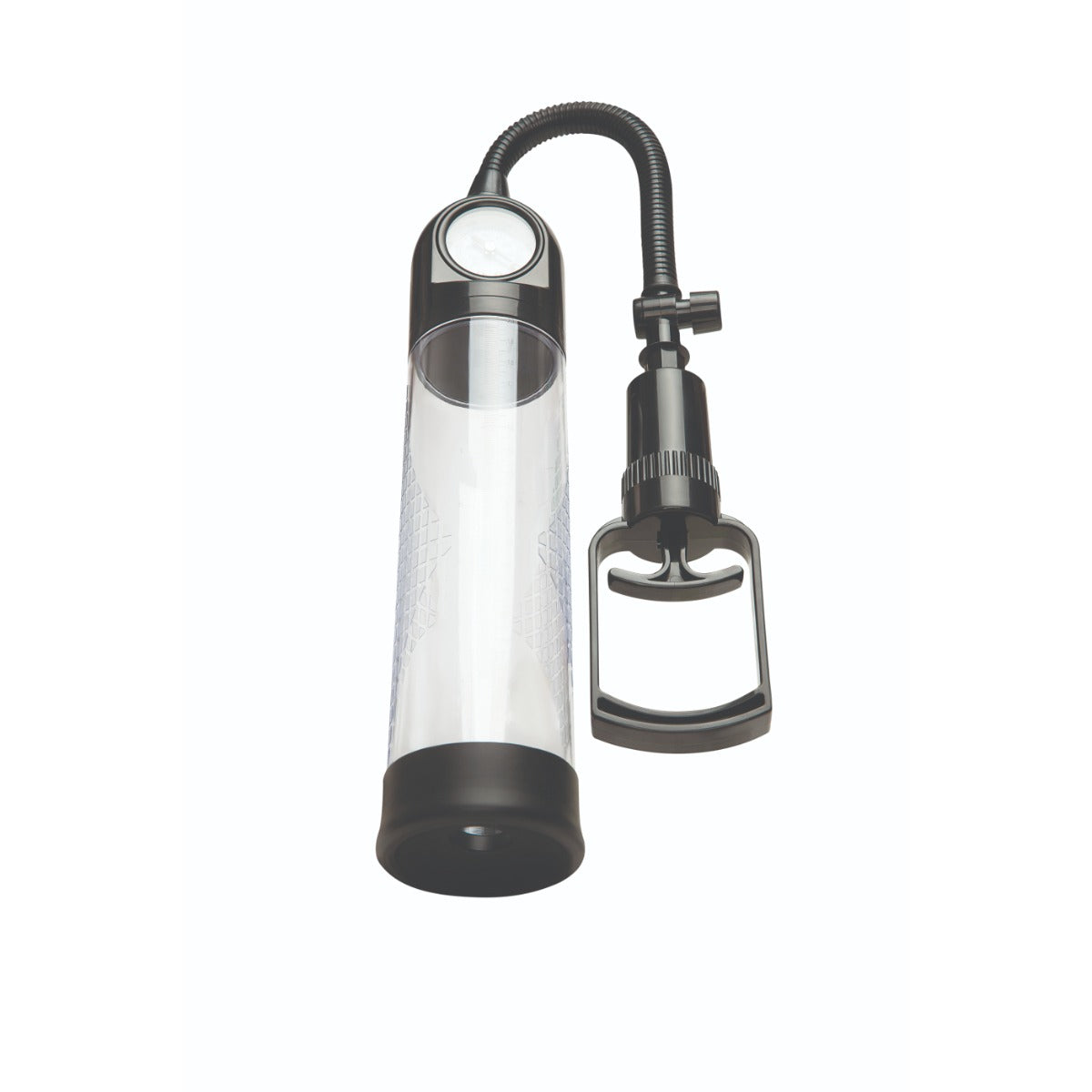 Gauge It Suction Penis Pump