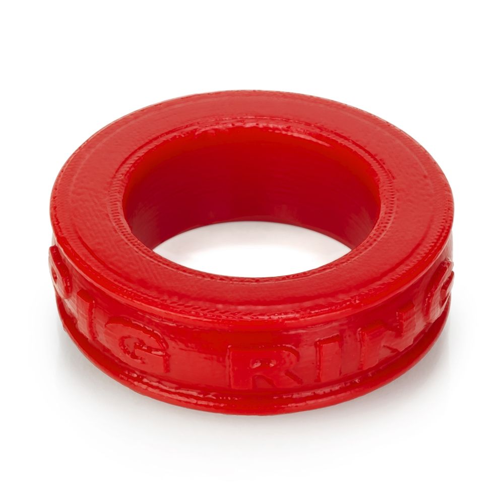 Oxballs Pig Ring