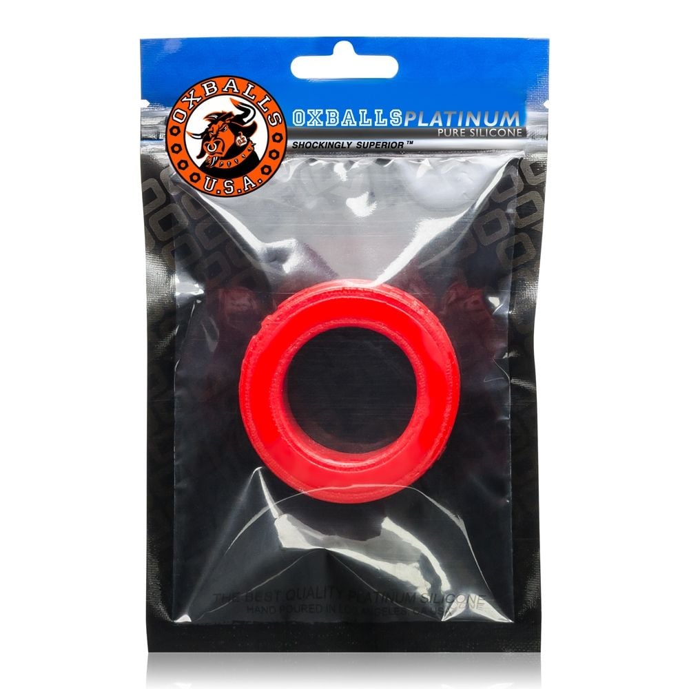 Oxballs Pig Ring