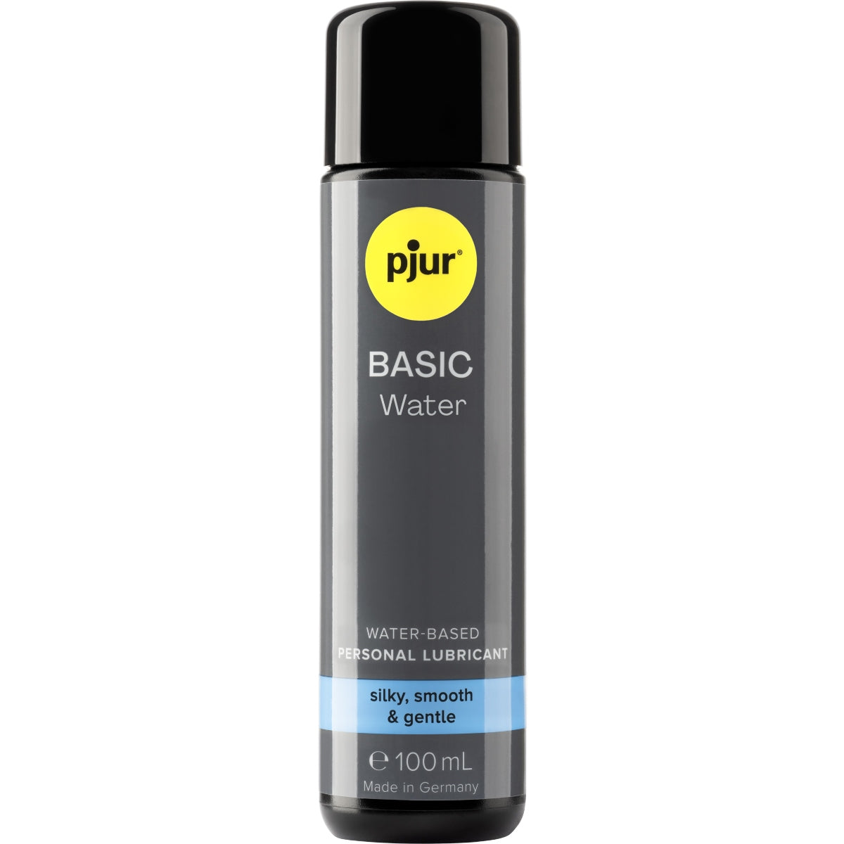 Pjur Basic Transparent Water Based Lube 100ml