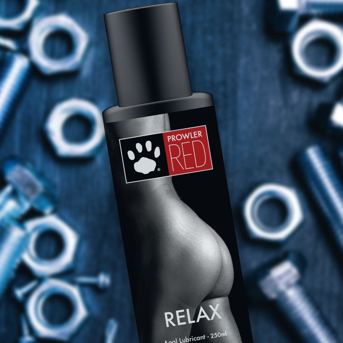 Prowler RED Relax Anal Lube 250ml