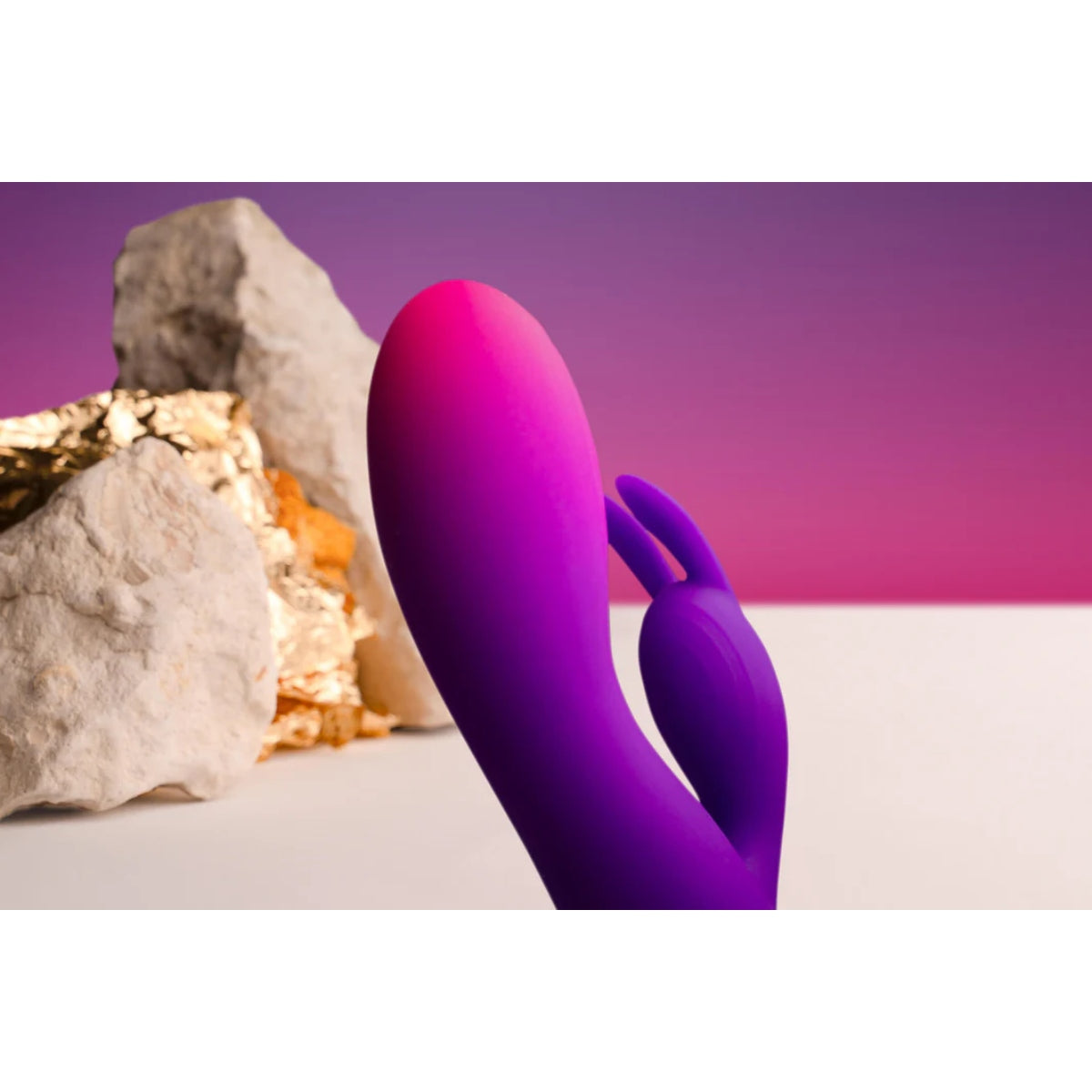 Glo-Girl Rabbit Vibrator