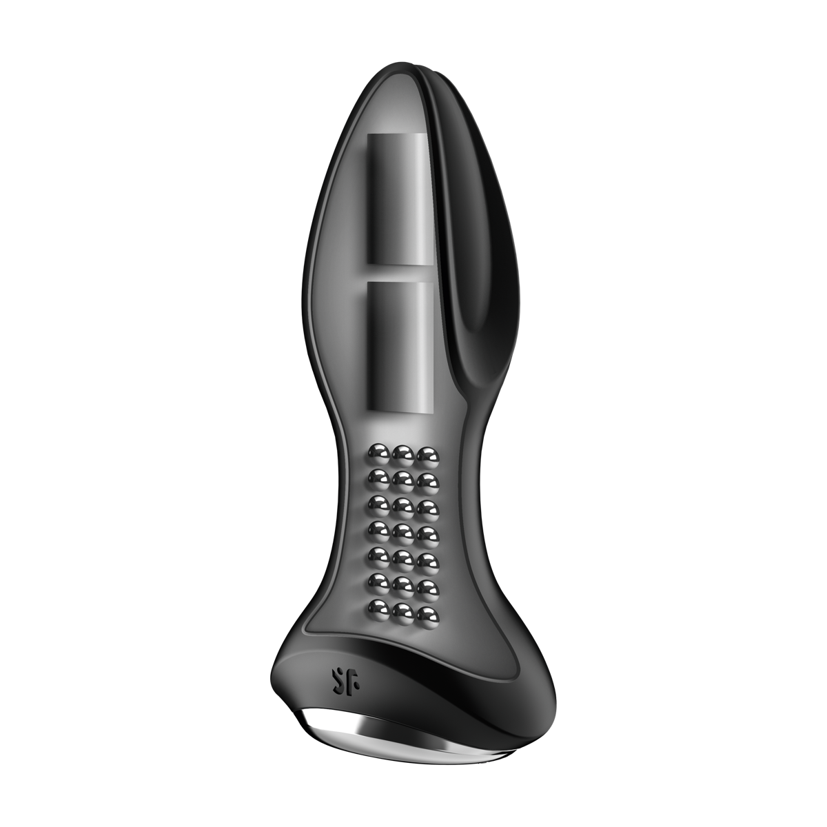 Satisfyer Rotator Plug 2+ App-Controlled Vibrating & Rotating Plug