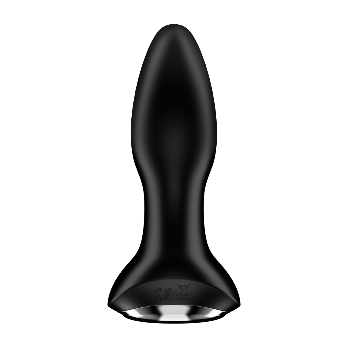 Satisfyer Rotator Plug 2+ App-Controlled Vibrating & Rotating Plug