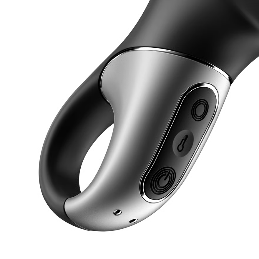 Satisfyer Heat Climax Warming Anal vibrator with App Control