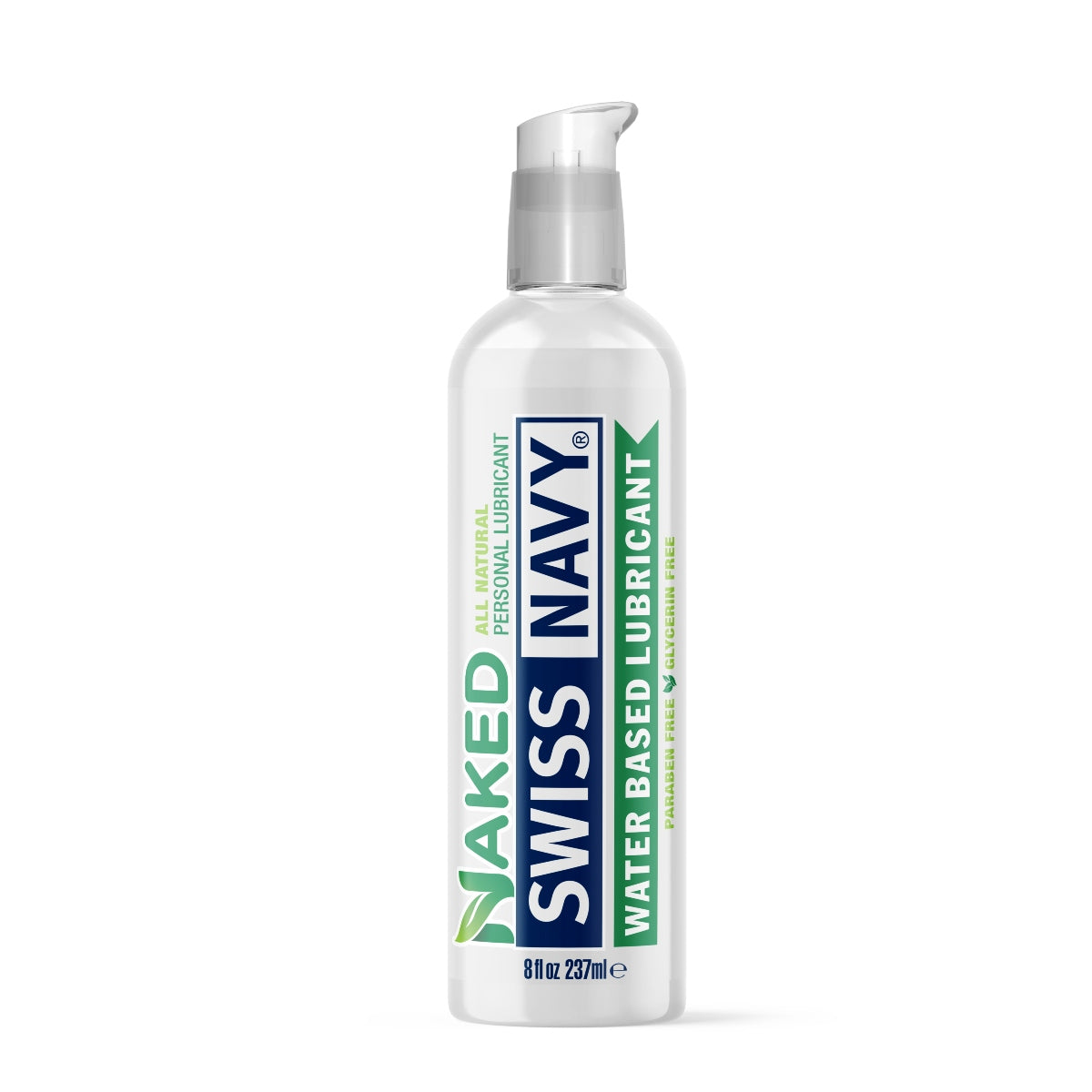 Swiss Navy All Natural Waterbased Lube