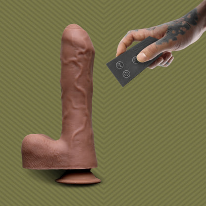 Fort Troff Uncut Thruster Mini Fuck Machine