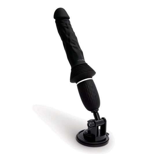 Whipsmart Girthy Realistic Remote Control Thrusting Sex Machine