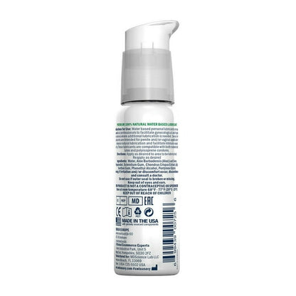 Swiss Navy All Natural Water-based Lube