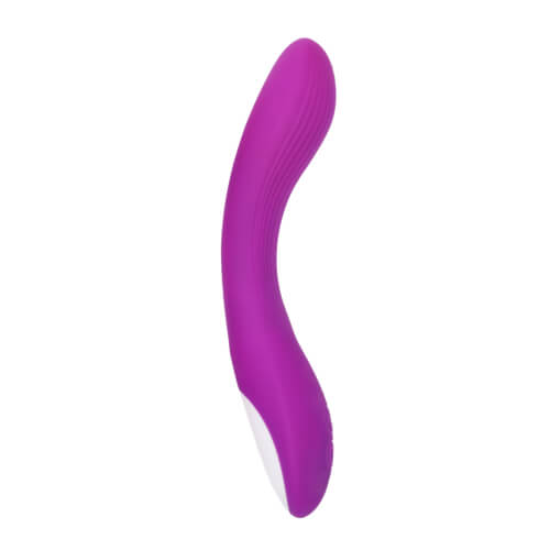 FLUX Silicone Bendable G-Spot Vibrator