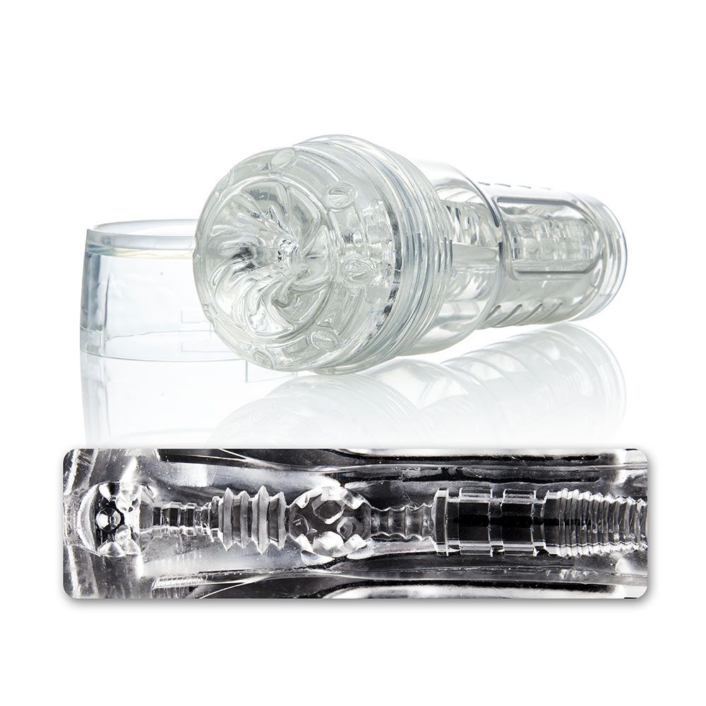 Fleshlight GO Ice Torque Masturbator