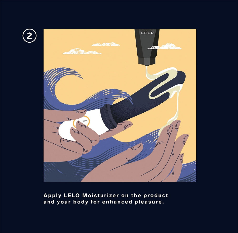LELO Billy 2 Prostate Massager