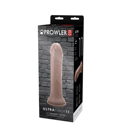 Ultra Cock 11" Dildo