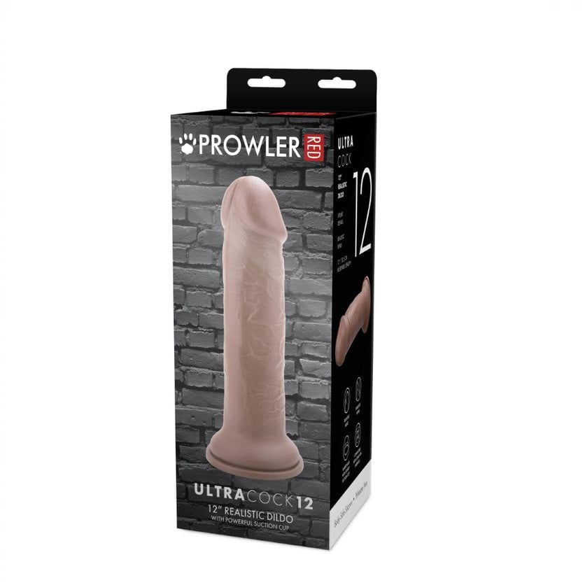 Ultra Cock 12" Dildo