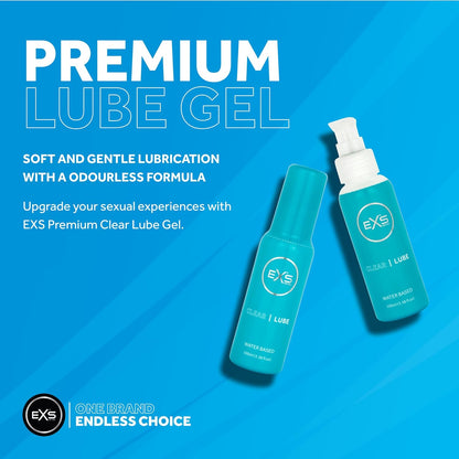 EXS Premium Clear Lubricant 100ml