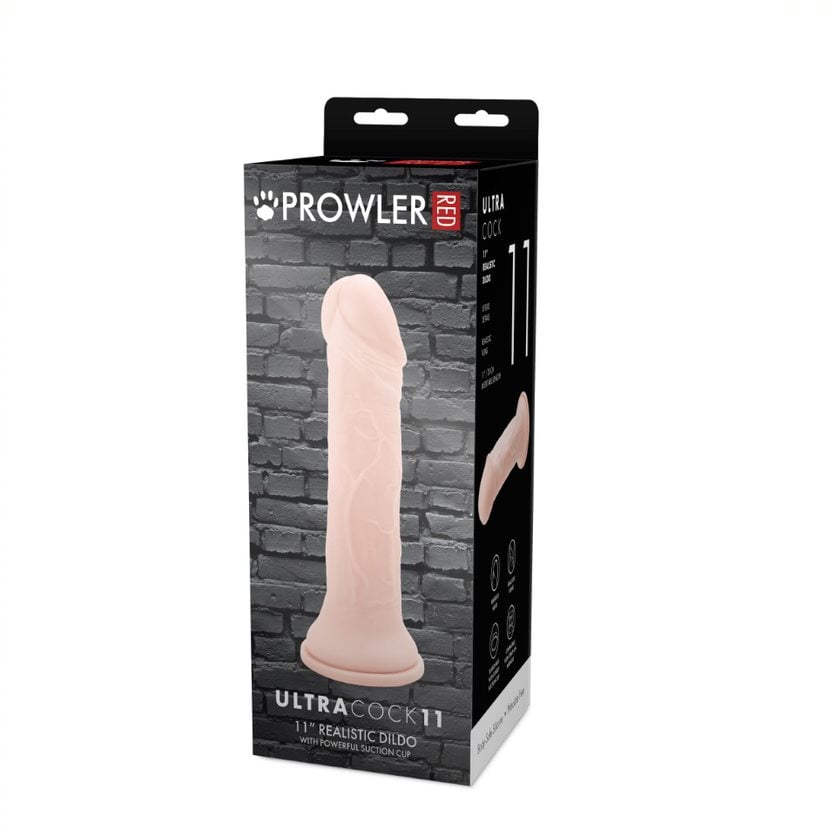 Ultra Cock 11" Dildo