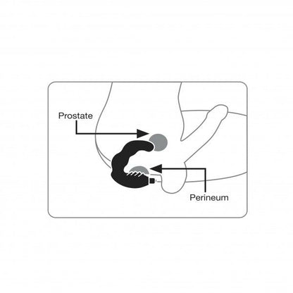 Bad-Boy 7 Prostate Massager