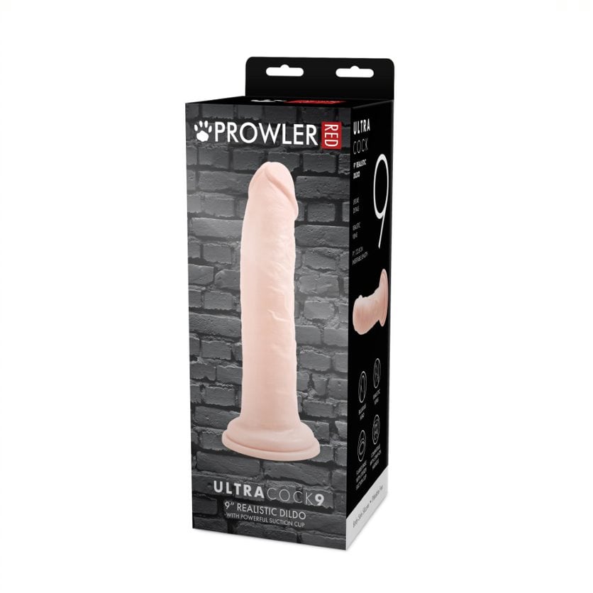 Ultra Cock 9" Dildo