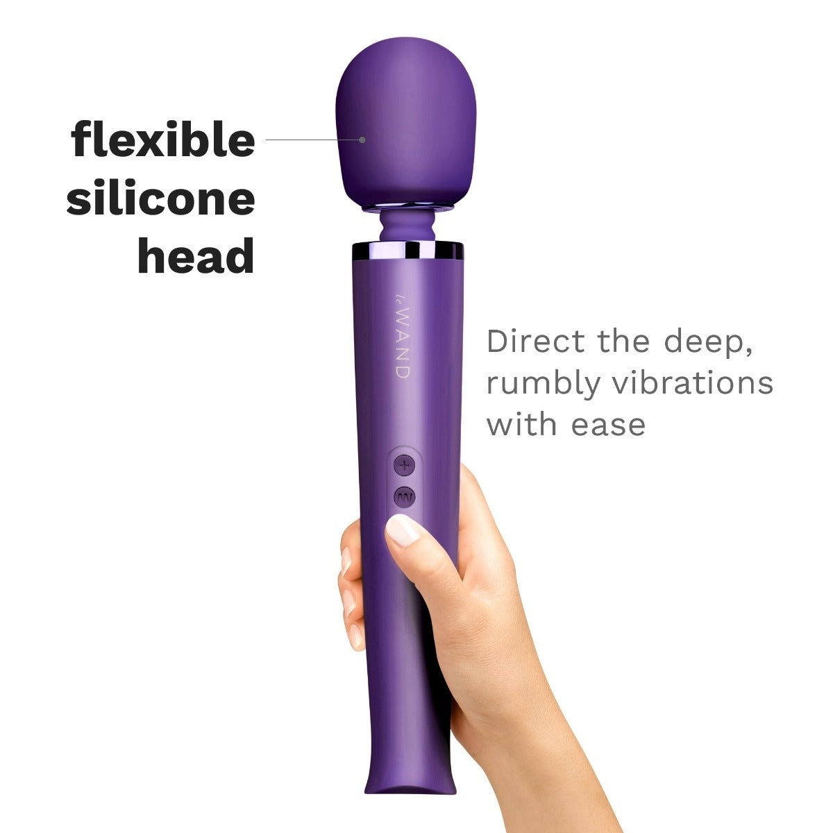Le Wand Rechargeable Vibrating Massager