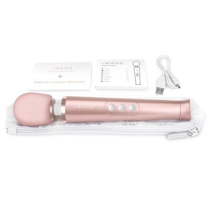 Le Wand Petite Gold Massager
