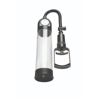 Gauge It Suction Penis Pump