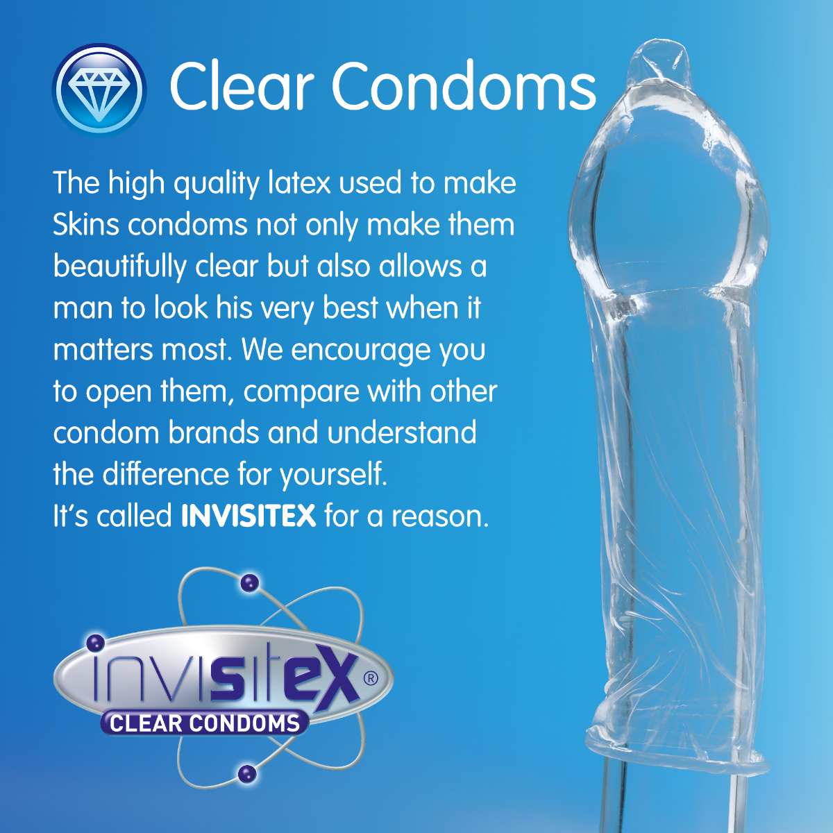 Skins Natural Premium Condoms 8-Pack