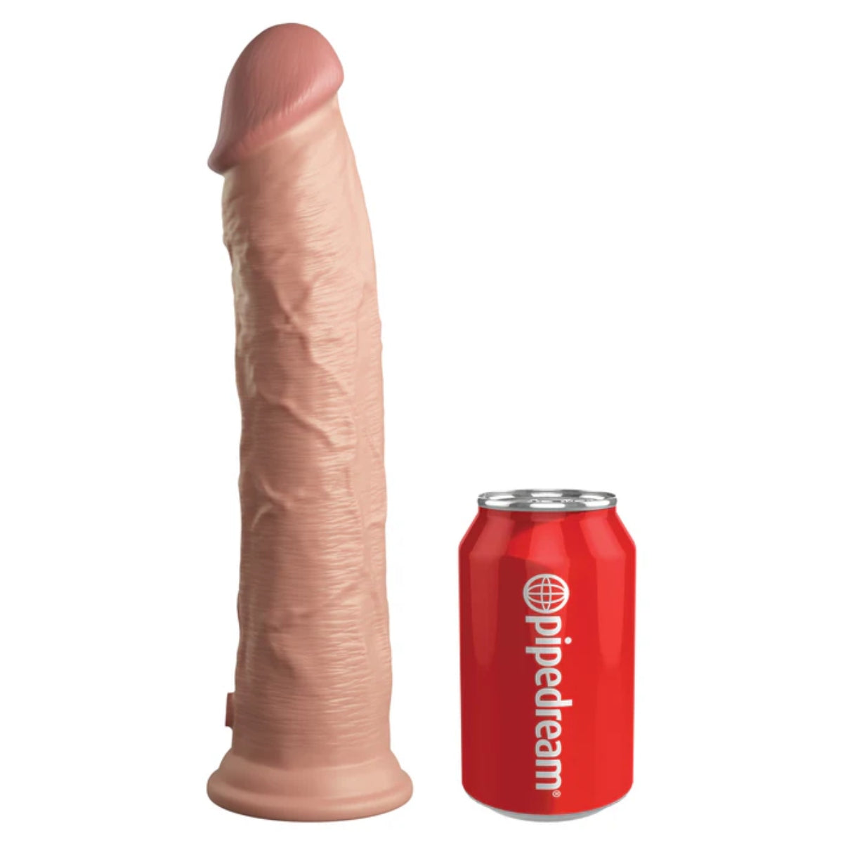 King Cock Elite 11" Silicone Dual Density Cock