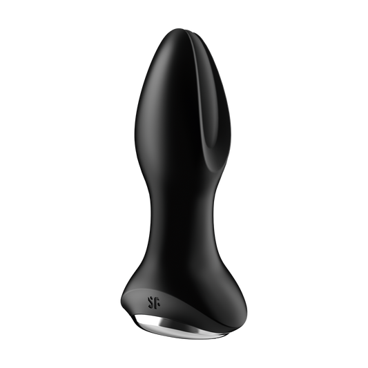 Satisfyer Rotator Plug 2+ App-Controlled Vibrating & Rotating Plug